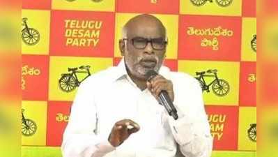 TDP MLC Resign: టీడీపీకి షాక్.. ఎమ్మెల్సీ పదవికి డొక్కా మాణిక్య వరప్రసాద్ రాజీనామా