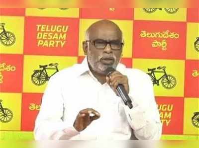 TDP MLC Resign: టీడీపీకి షాక్.. ఎమ్మెల్సీ పదవికి డొక్కా మాణిక్య వరప్రసాద్ రాజీనామా