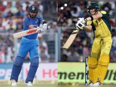 INDvAUS: વિરાટ સેના સતત 10મી જીત મેળવવા માટે આતુર 