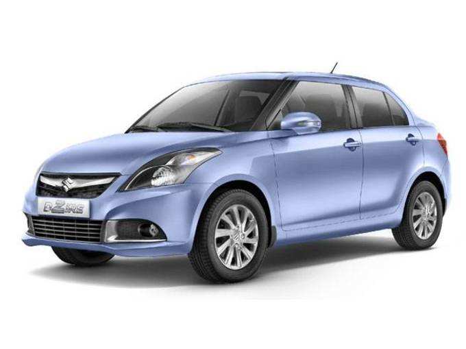 Maruti Suzuki Swift Dzire