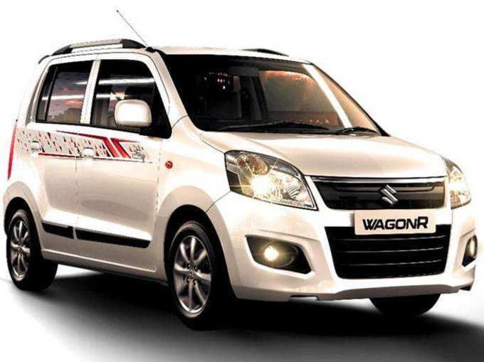 Maruti Suzuki Wagon R