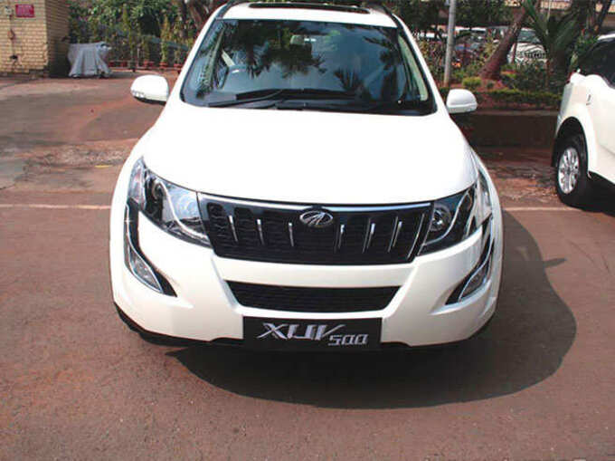 Mahindra XUV500