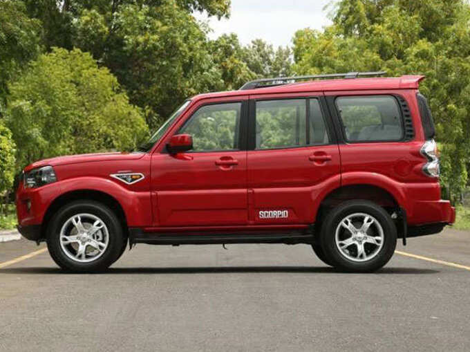 Mahindra Scorpio