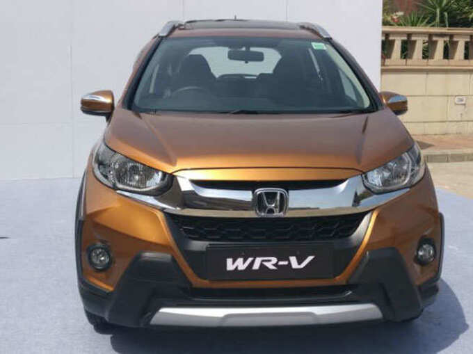 Honda WR-V