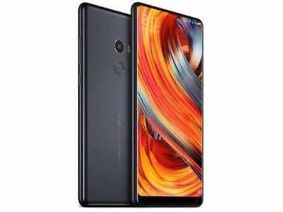 Xiaomi Mi MIX 2 ભારતમાં 10 ઑક્ટોબરના રોજ થશે લૉન્ચ