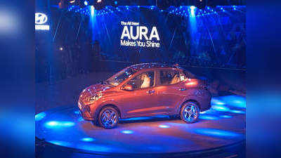 வெறும் ரூ. 5.79 லட்சம் ஆரம்ப விலையில் புதிய Hyundai Aura கார் விற்பனைக்கு அறிமுகம்..!