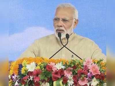 PM મોદીએ વડનગરથી કોંગ્રેસને આપ્યો વિકાસનો જવાબ