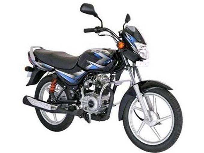 Bajaj CT100 ES