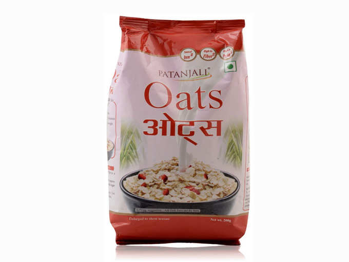 Patanjali Oats, 200g