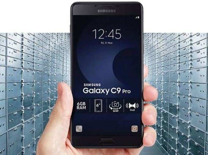 Samsung Galaxy C9 Pro