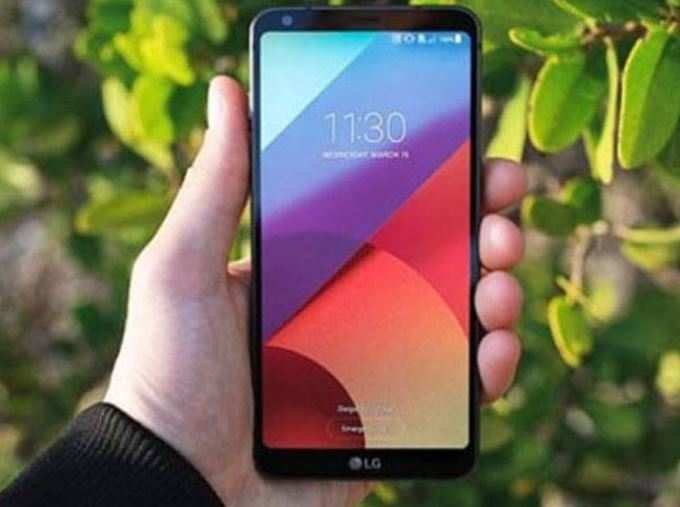 LG G6 FullVision