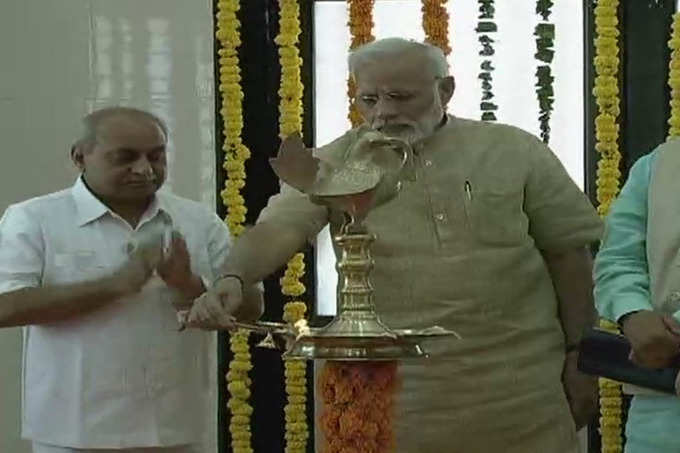 PM Narendra Modi’s Gujarat visit