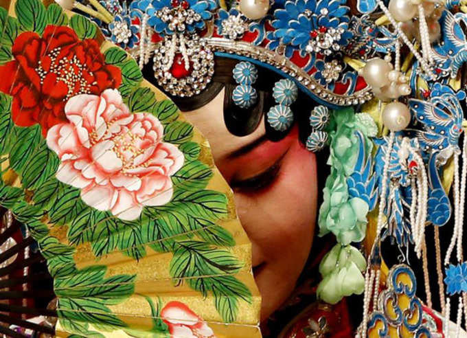 The ancient art of Chinese opera