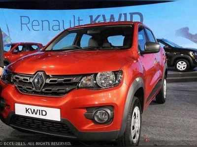 Renault Kwid 1000 