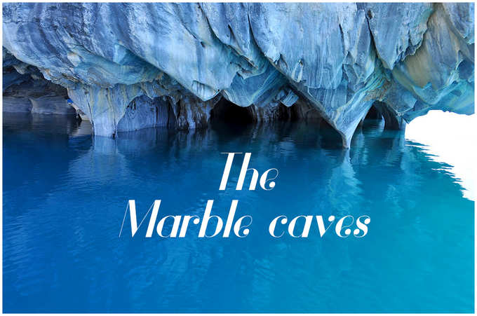 The Marble Caves