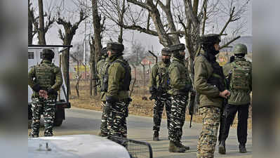 काश्मीर: अवंतीपुरा चकमकीत दोन जवान शहीद; दोन दहशतवाद्यांचा खात्मा