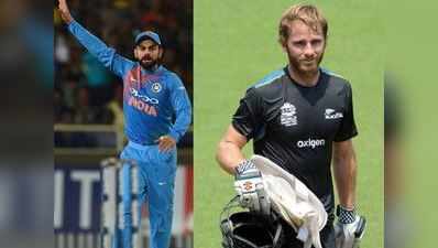 IND V NZ: કિવીઓ માટે આસાન નથી ભારત સામેનો મુકાબલો