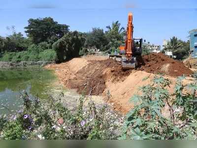 ಬೆಂಗಳೂರು ಕೆರೆಗಳ ಅಕ್ರಮ ಒತ್ತುವರಿ: ಲೋಕಾಯುಕ್ತ ಆದೇಶವಿದ್ದರೂ ಕ್ರಮ ಕೈಗೊಳ್ಳದ ಅಧಿಕಾರಿಗಳು