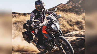 KTM 390 Adventure भारत में लॉन्च, 2.99 लाख रुपये है कीमत