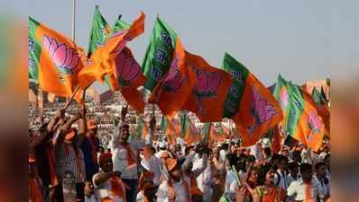 ગુજરાત ચૂંટણીમાં BJPના જંગી વિજયના આસારઃ ટાઇમ્સ નાઉ