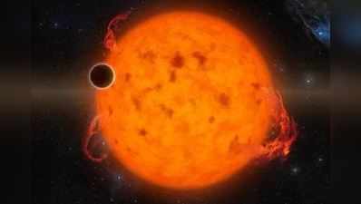 ખગોળશાસ્ત્રીઓએ એવા બે તારા શોધ્યા જે ગ્રહોની ગળી રહ્યા છે