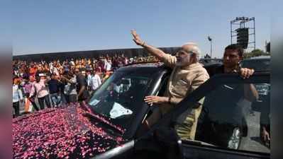 ગુજરાતમાં 2019ની લોકસભા ચૂંટણી લડી રહ્યા છે PM મોદી!