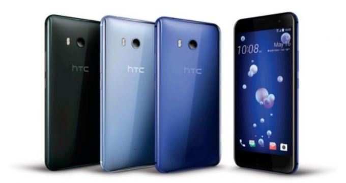 HTC U સીરિઝ લાઈફ મોબાઈલ