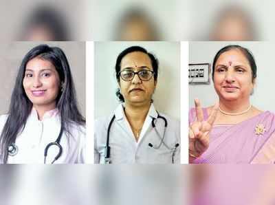 નરોડાની સીટ પર ભાજપની ટિકિટ મેળવવા ત્રણ મહિલા ડોક્ટરો વચ્ચે પ્રતિસ્પર્ધા