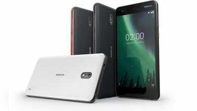 ભારતમાં લોન્ચ થયો દમદાર બેટરી વાળો Nokia 2, જાણો ફીચર્સ