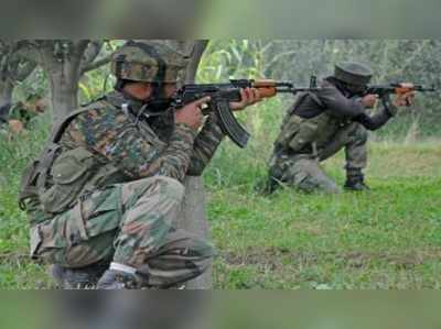 পুলওয়ামায় জঙ্গি গুলিতে শহিদ জওয়ান, নিহত পুলিশ অফিসারও