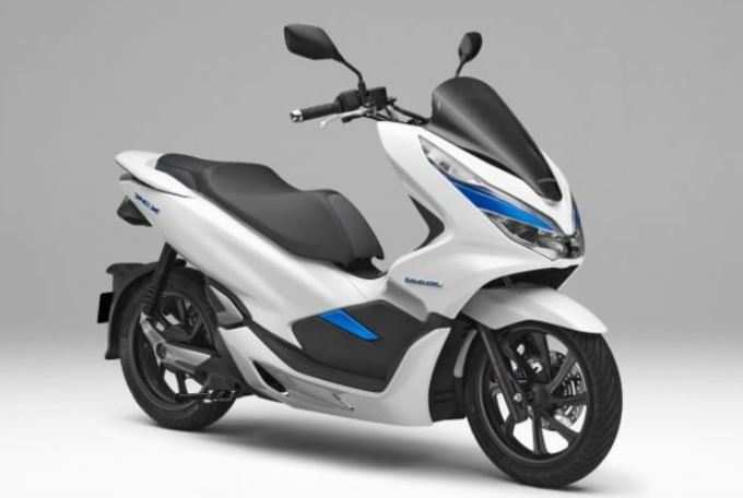 ટોક્યો રજૂ કરાયું હોન્ડા PCX Electric