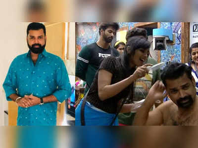 Bigg Boss Malayalam 2രേഷ്മ 30വയസ്, രേവതി; പ്രദീപ് 38, പൂയം; ജാതി നായർ: പിന്നെന്താ കുഴപ്പം!