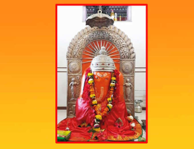 ​श्री. सिद्धविनायक गणपती मंदिर, मुरूड जंजिरा