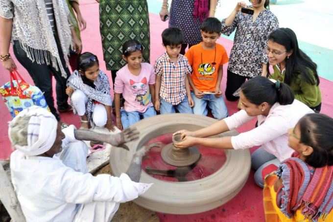 સાત્વિક ફૂડ ફેસ્ટિવલઃ