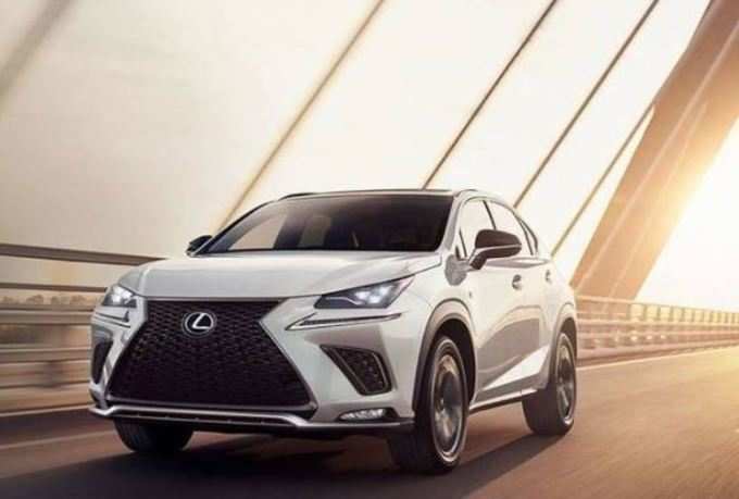 Lexus NX300h SUV