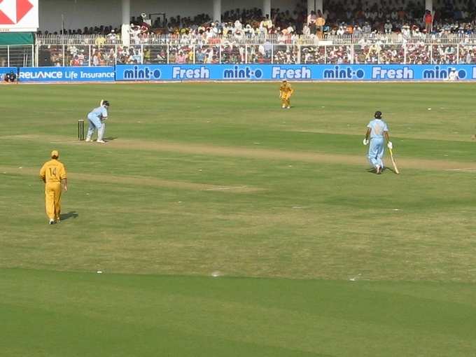 2013માં ભારત ઓસ્ટ્રેલિયા વચ્ચે રમાઈ હતી છેલ્લી T20