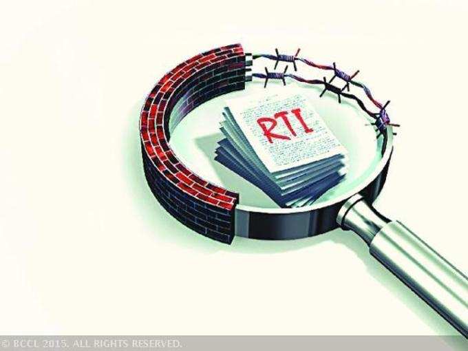 RTIમાં માંગ્યો જવાબ
