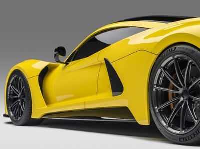 Hennessey Venom F5: 24 લોકોને જ મળશે આ અફલાતૂન કાર &#55357;&#56981; 