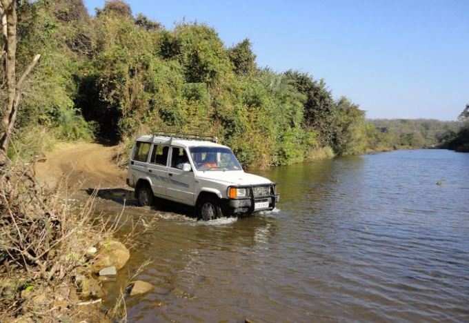 30 કિમી સુધી પસાર થવું પડે છે ઘનઘોર જંગલમાં