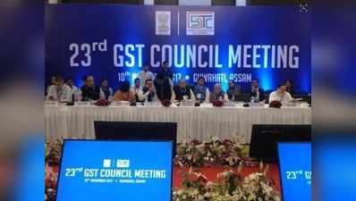 177 આઈટમ પર GST દર ઘટાડીને 18% કરાશે