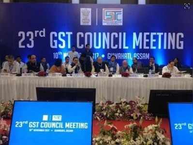 177 આઈટમ પર GST દર ઘટાડીને 18% કરાશે