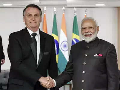 रिपब्लिक डे पर ब्राजीली राष्ट्रपति बोल्सोनारो चीफ गेस्ट, भारत दौरे में हो सकते हैं 20 समझौते