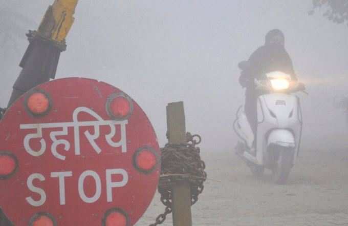 હવાની ગુણવત્તાનો ઇન્ડેક્સ ભયાવહ