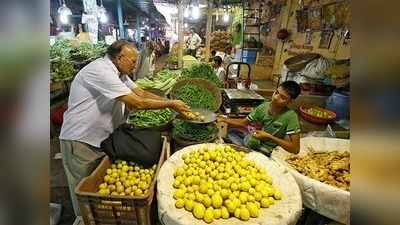 CPI ઓક્ટોબરમાં 3.58%, 7 મહિનાની ટોચે