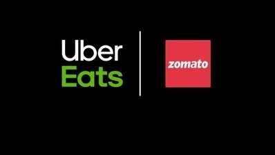 Uber Eats: ಉಬರ್‌ ಅನ್ನು ಈಟ್‌ ಮಾಡಿದ ಜೊಮ್ಯಾಟೊ!