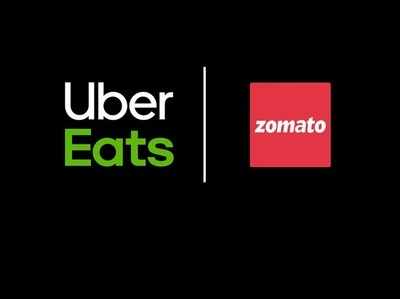 Uber Eats: ಉಬರ್‌ ಅನ್ನು ಈಟ್‌ ಮಾಡಿದ ಜೊಮ್ಯಾಟೊ!