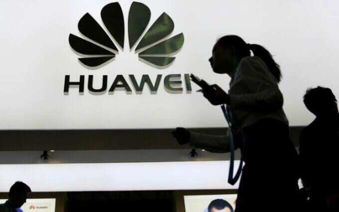 Huawei ના સ્માર્ટફોનમાં ગડબડ