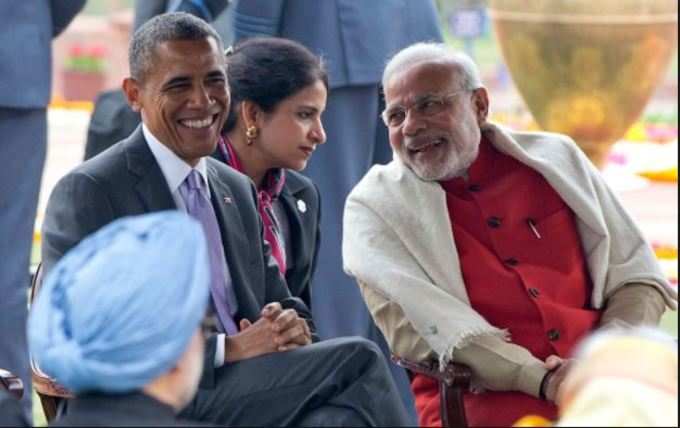 PM મોદી સાથે મહિલાની તસ્વીર વાઈરલ