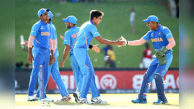 टीम इंडियाचा वर्ल्ड रेकॉर्ड; २७१ चेंडू राखून जिंकला सामना!