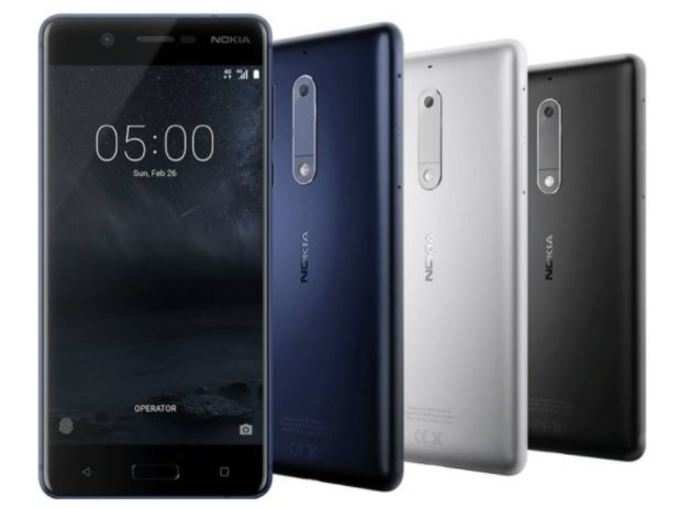 Nokia 5